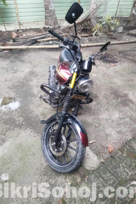 Bajaj avenger 150